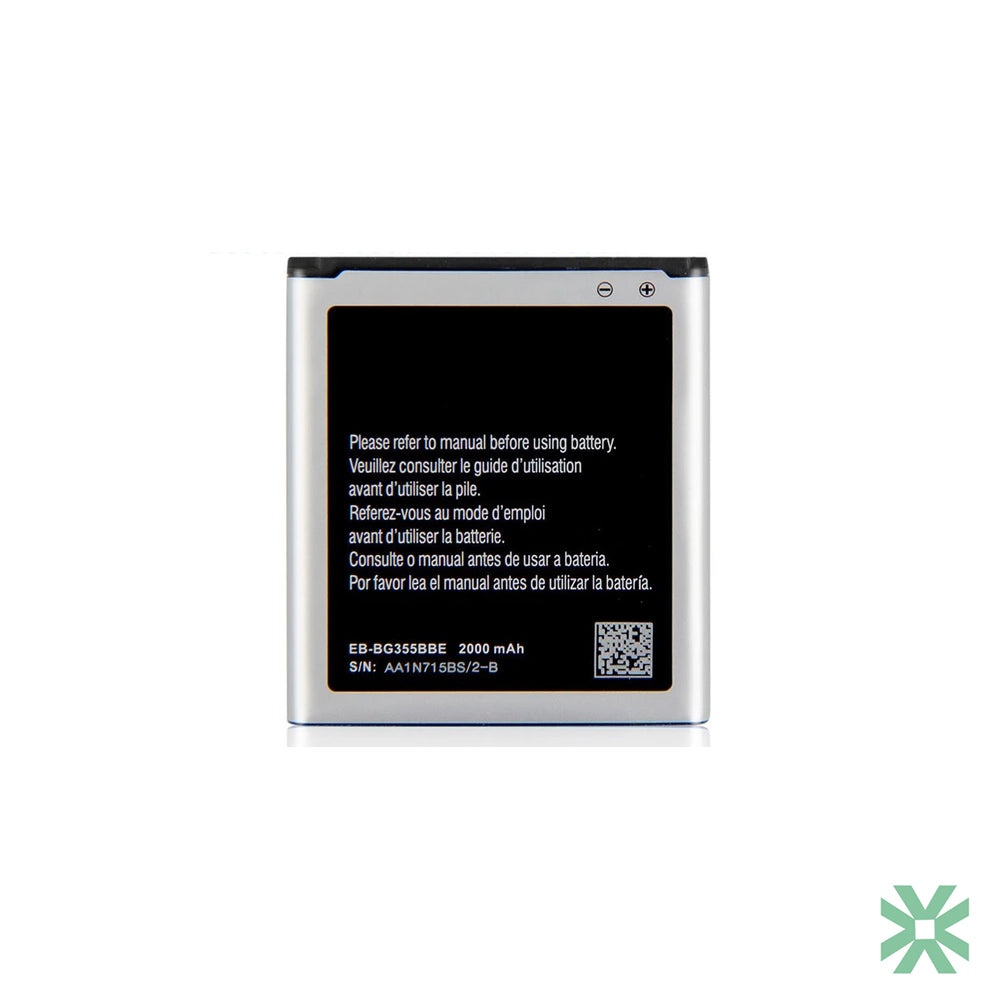Samsung Galaxy Core 2 G355 Uyumlu Batarya Pil EB-BG355BBE 2000 mAh