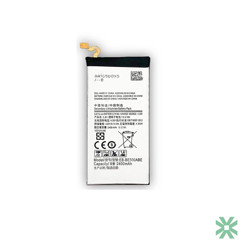 Samsung Galaxy E5 SM-E500F Uyumlu Batarya Pil Eb-be500abe 2400 mAh