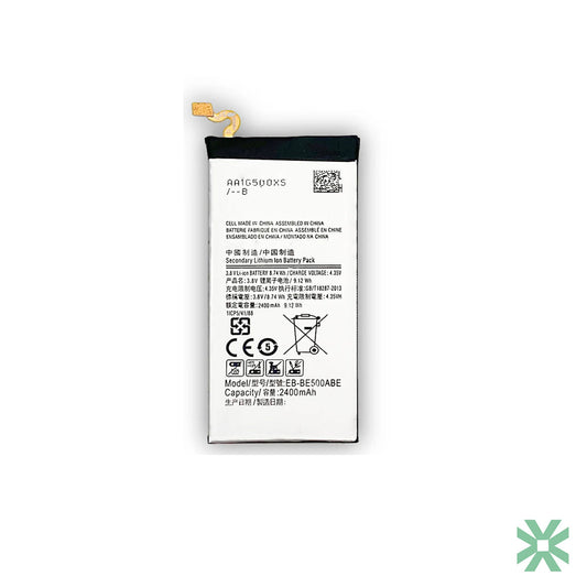 Samsung Galaxy E5 SM-E500F Uyumlu Batarya Pil Eb-be500abe 2400 mAh