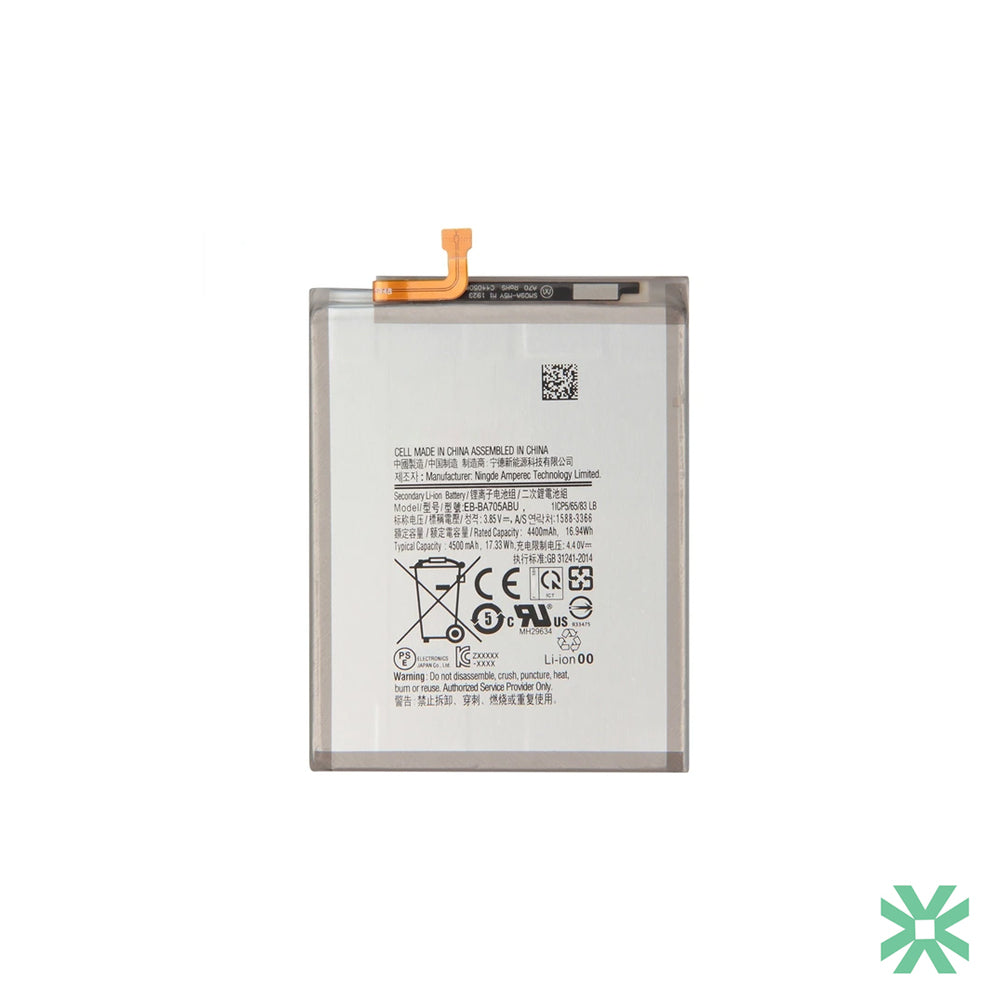 Samsung Galaxy F12 SM-F127G Uyumlu Batarya Pil BA-705ABU 4500 mAh