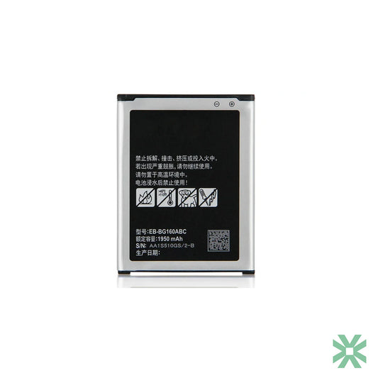 Samsung Galaxy Folder 2 Uyumlu Batarya Pil EB-BG160ABC 1950 mAh