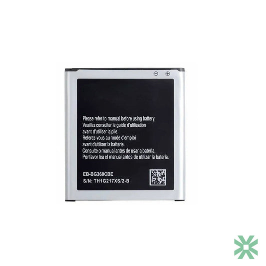 Samsung Galaxy J2 2015 SM-J200F Uyumlu Batarya Pil EB-BG360CBE 2000 mAh