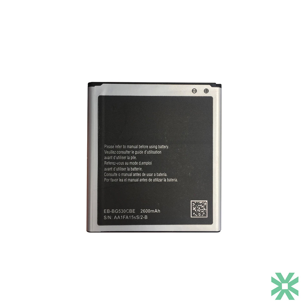 Samsung Galaxy J2 (2016) SM-J210F Uyumlu Batarya Pil EB-BG530CBE 2600 mAh