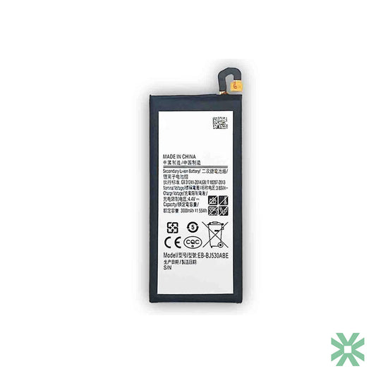 Samsung Galaxy J5 Pro 2017 SM-J530F Uyumlu Batarya Pil EB-BJ530ABE 3000 mAh