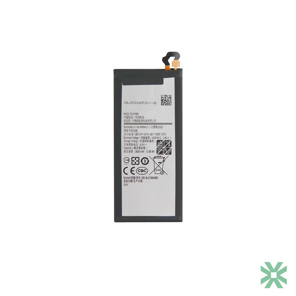 Samsung Galaxy J7 Pro 2017 SM-J730F Uyumlu Batarya Pil EB BJ730ABE 3600 mAh