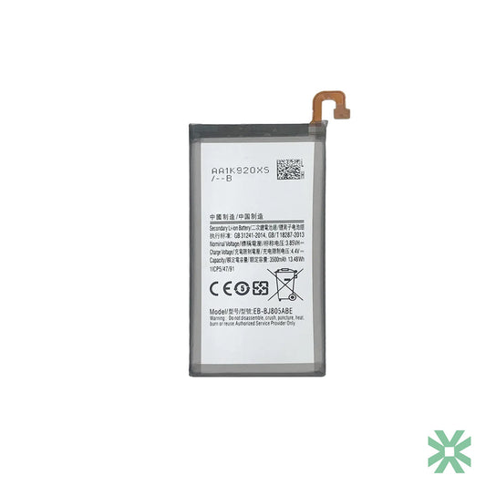 Samsung Galaxy J8 2018 SM-J810F Uyumlu Batarya Pil EB-BJ805ABE 3500 mAh