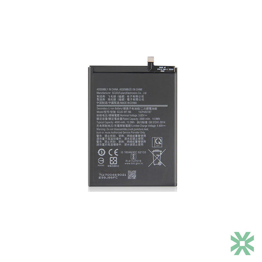 Samsung Galaxy M01s SM-M017F/DS Uyumlu Batarya Pil SCUD-WT-N6 4000 mAh