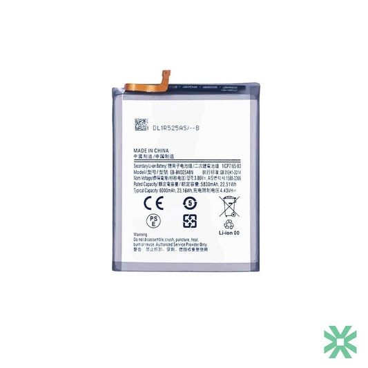 Samsung Galaxy M32 SM-M325F Uyumlu Batarya Pil EB-BM325ABN 5000 mAh