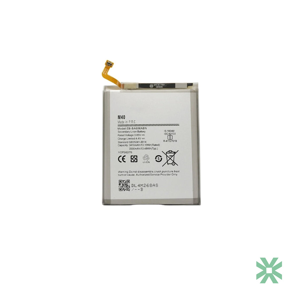Samsung Galaxy M40 SM-M405F/DS Uyumlu Batarya Pil EB-BA606ABN 3500 mAh