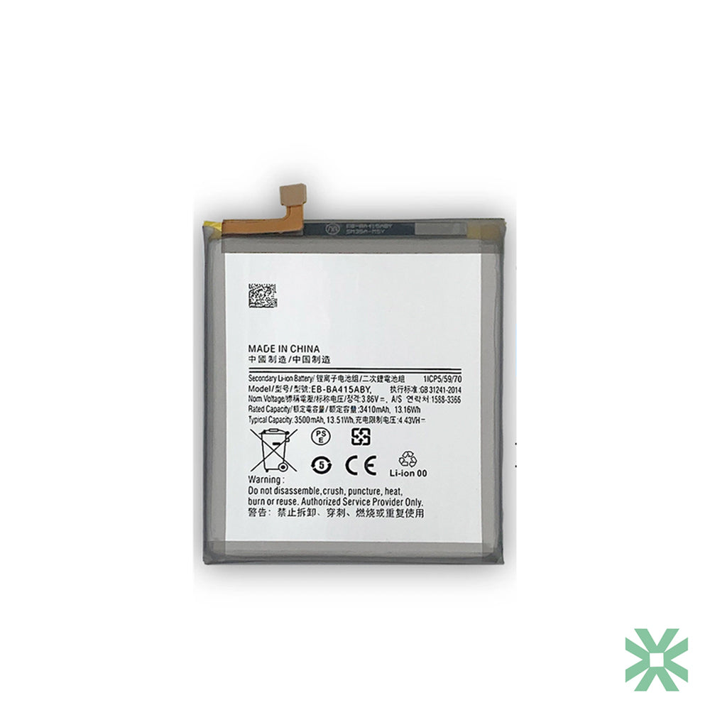 Samsung Galaxy M62 SM-M625F Uyumlu Batarya Pil EB-BA415ABY 3500 mAh
