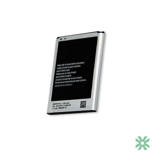 Samsung Galaxy NOTE 2 GT-N7100 Uyumlu Batarya Pil EB595675LU 3100 mAh