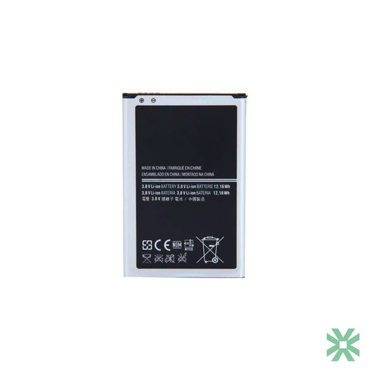 Samsung Galaxy NOTE 3 SM-N9000Q SM-N9005 Uyumlu Batarya Pil EB-B800BEBECIN 3200 mAh