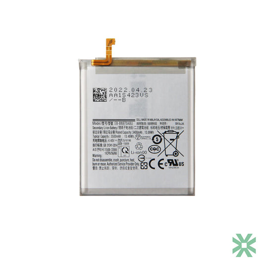 Samsung Galaxy Note 10 SM-N970F Uyumlu Batarya Pil EB-BN970ABU 3500 mAh