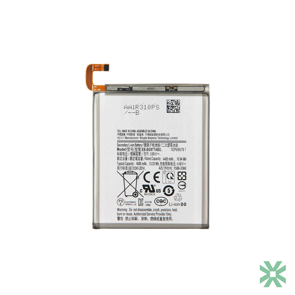 Samsung Galaxy S10 5g SM-G977B Uyumlu Batarya Pil EB-BG977ABU 4100 mAh
