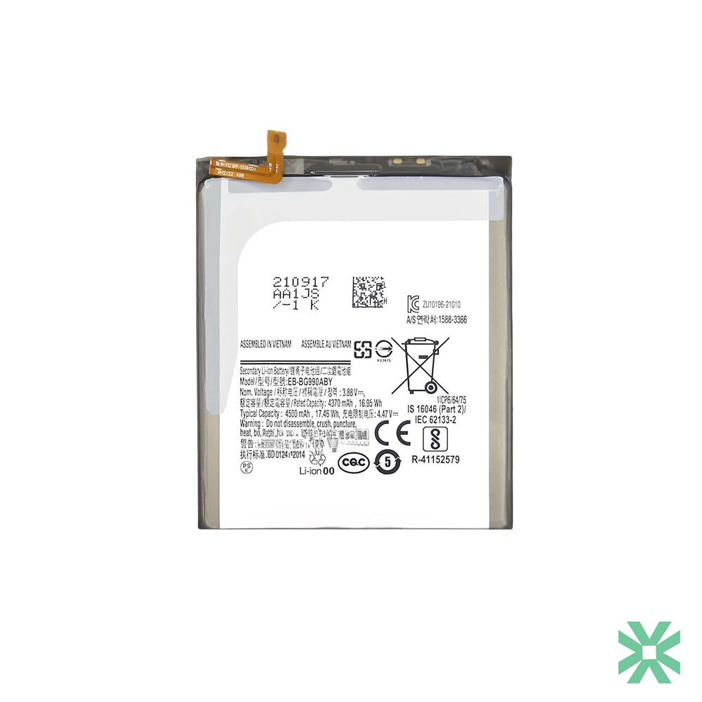 Samsung Galaxy S21 FE 5G (SM-G990E) Uyumlu Batarya Pil EB-BG990ABY 4500 mAh