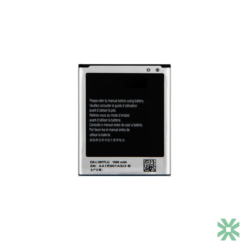 Samsung Galaxy S3 Mini GT-I8190 Uyumlu Batarya Pil EB-L1M7FLU 1500 mAh