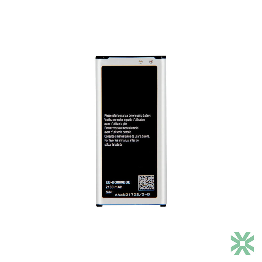 Samsung Galaxy S5 Mini SM-G800HQ Uyumlu Batarya Pil EB-BG800BBE 2100 mAh