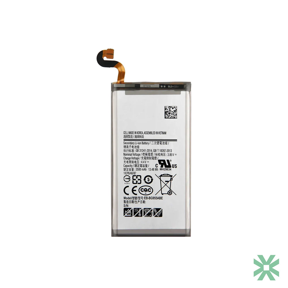 Samsung Galaxy S8 Plus SM-G955F Uyumlu Batarya Pil EB-BG955ABE 3500 mAh