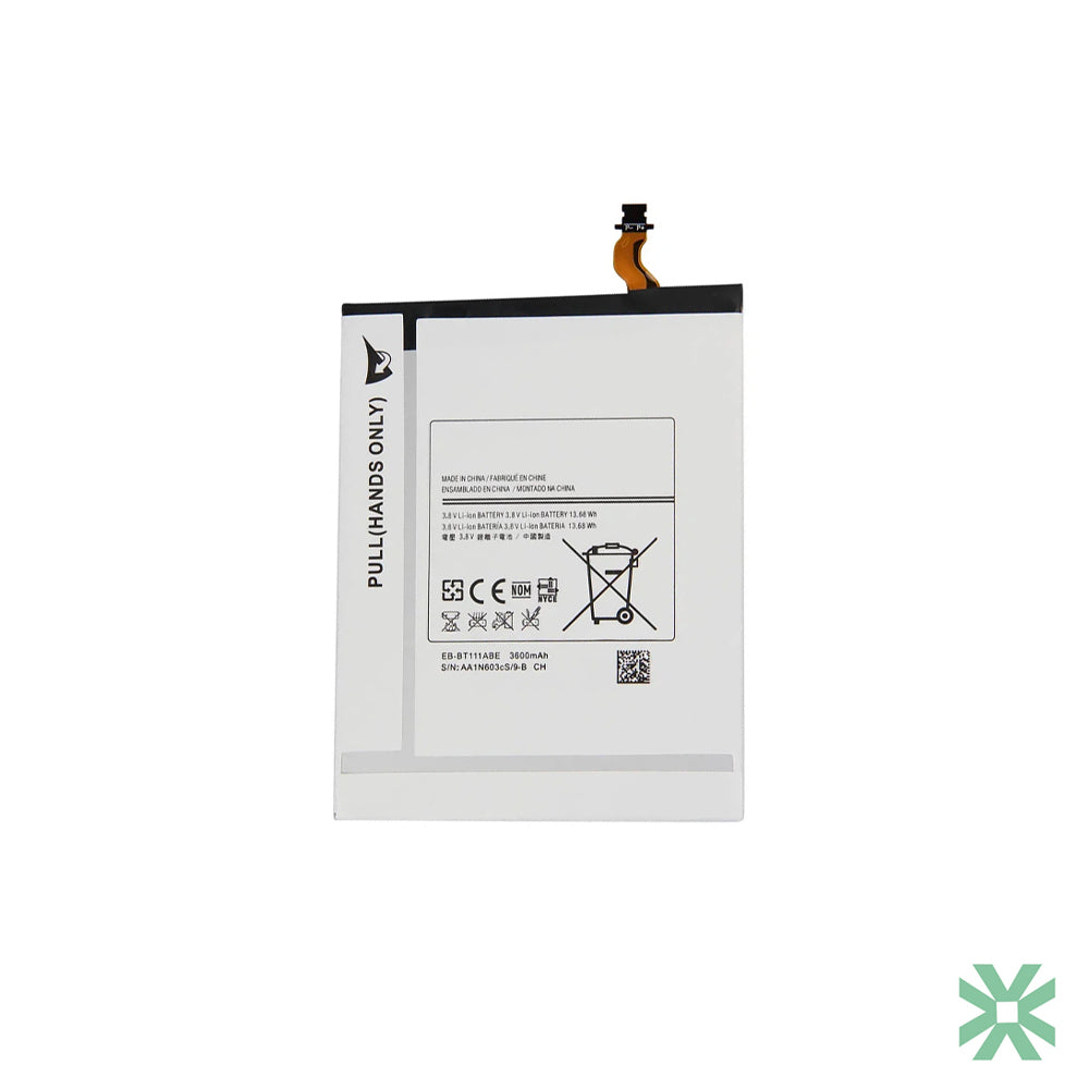 Samsung Galaxy T110 - T113 Uyumlu Batarya Pil EB-BT111ABC 3600 mAh