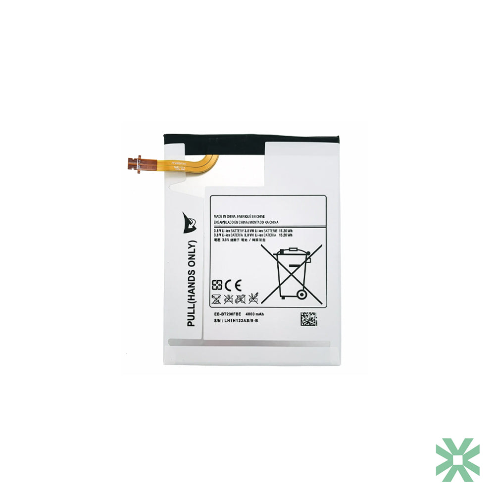 Samsung Galaxy T230 - T231 - T232 Uyumlu Batarya Pil EB-BT230FBE 4000 mAh