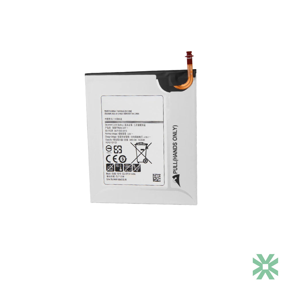 Samsung Galaxy T560 Uyumlu Batarya Pil EB-BT561ABE 5000 mAh