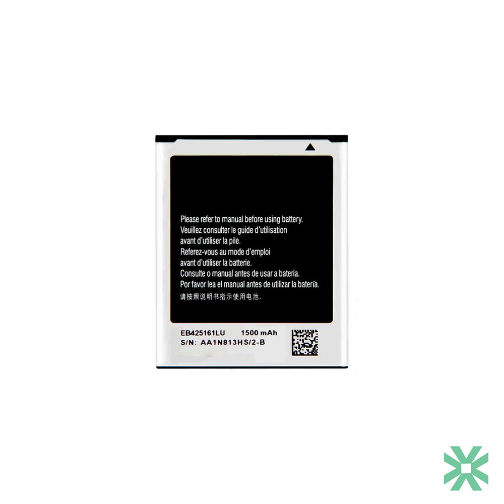 Samsung Galaxy Trend Lite GT-S7390 Uyumlu Batarya Pil B100AE 1500 mAh