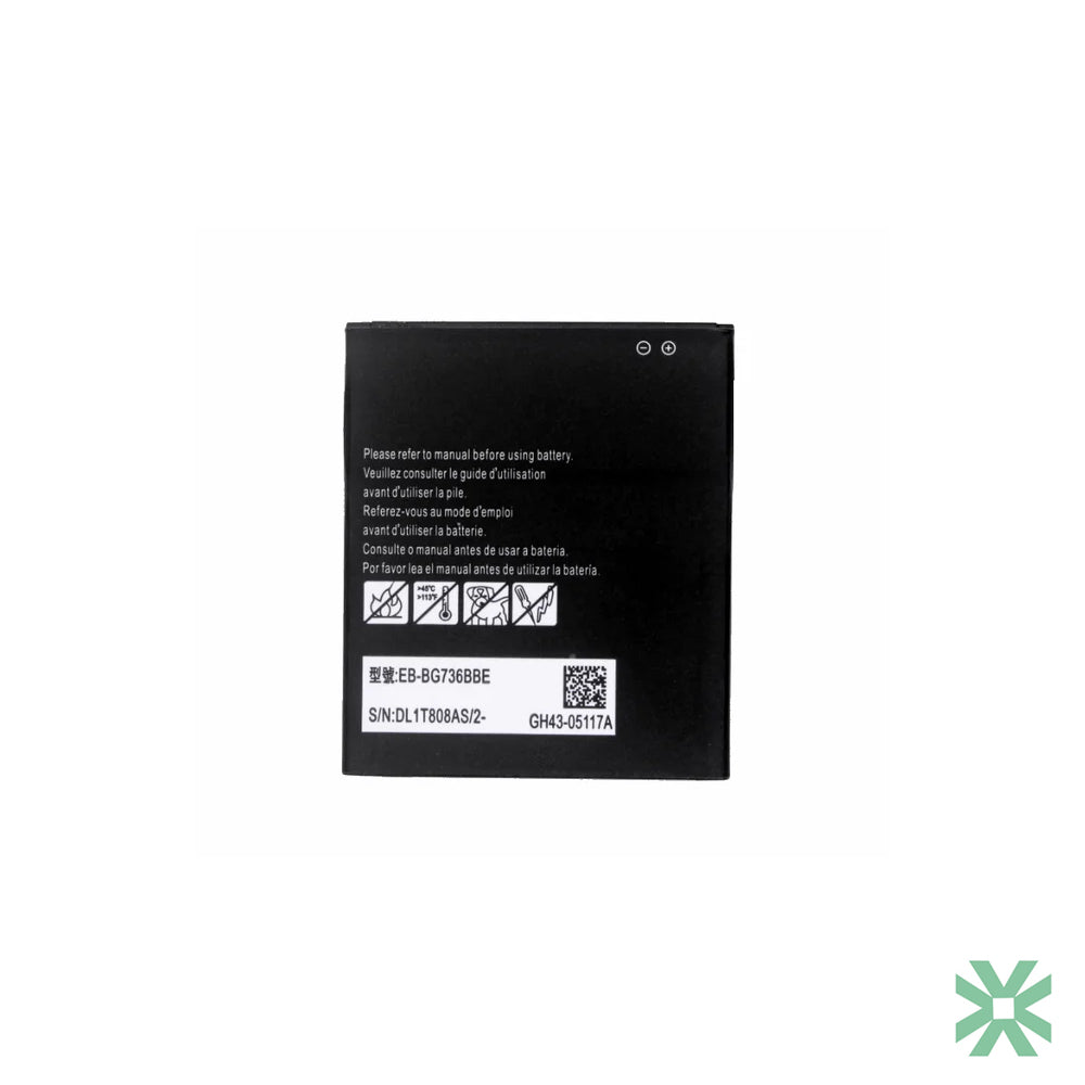 Samsung Galaxy X Cover 6 Pro SM-G736B Uyumlu Batarya Pil EB-BG736BBE 4050 mAh