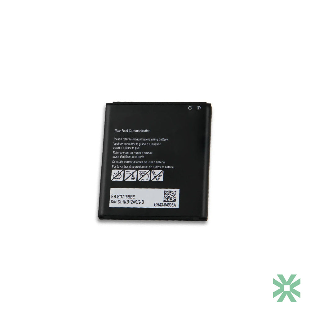 Samsung Galaxy X Cover Pro SM-G715F Uyumlu Batarya Pil EB-BG715BBE 3950 mAh