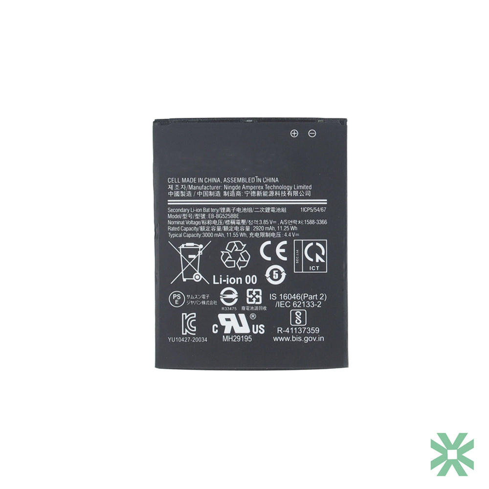 Samsung Galaxy X Cover 5 Uyumlu Batarya Pil GP-PBG525ASABW 3000 mAh