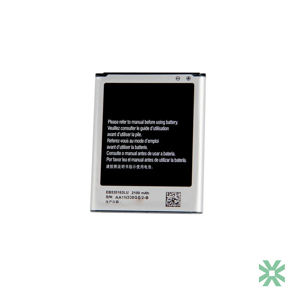 Samsung Galaxy i9060 i9060i i9082 Uyumlu Batarya Pil EB535163LU 2100 mAh