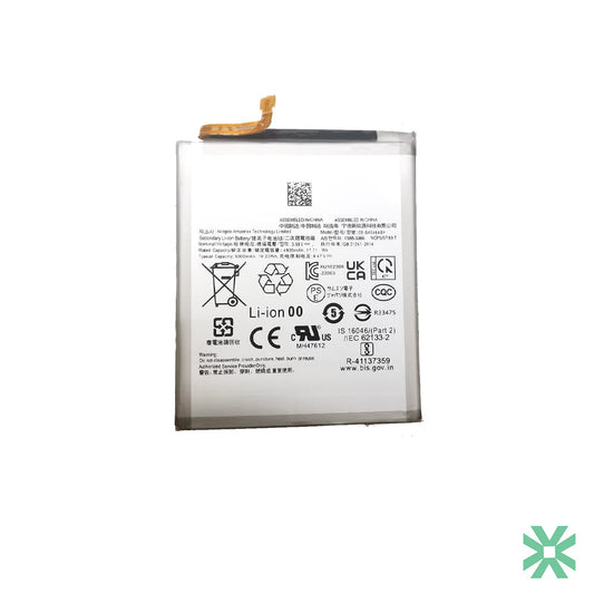 Samsung Galaxy A25 5G SM-A256E Uyumlu Batarya Pil EB-BA546ABY 5500 mAh