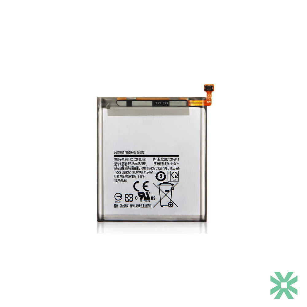 Samsung Galaxy A40 SM-A405F Uyumlu Batarya Pil EB-BA405ABE 3100 mAh