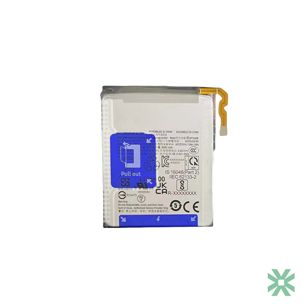 Samsung Galaxy Z Flip 6 SM-F741B Uyumlu Batarya Pil  4000 mAh