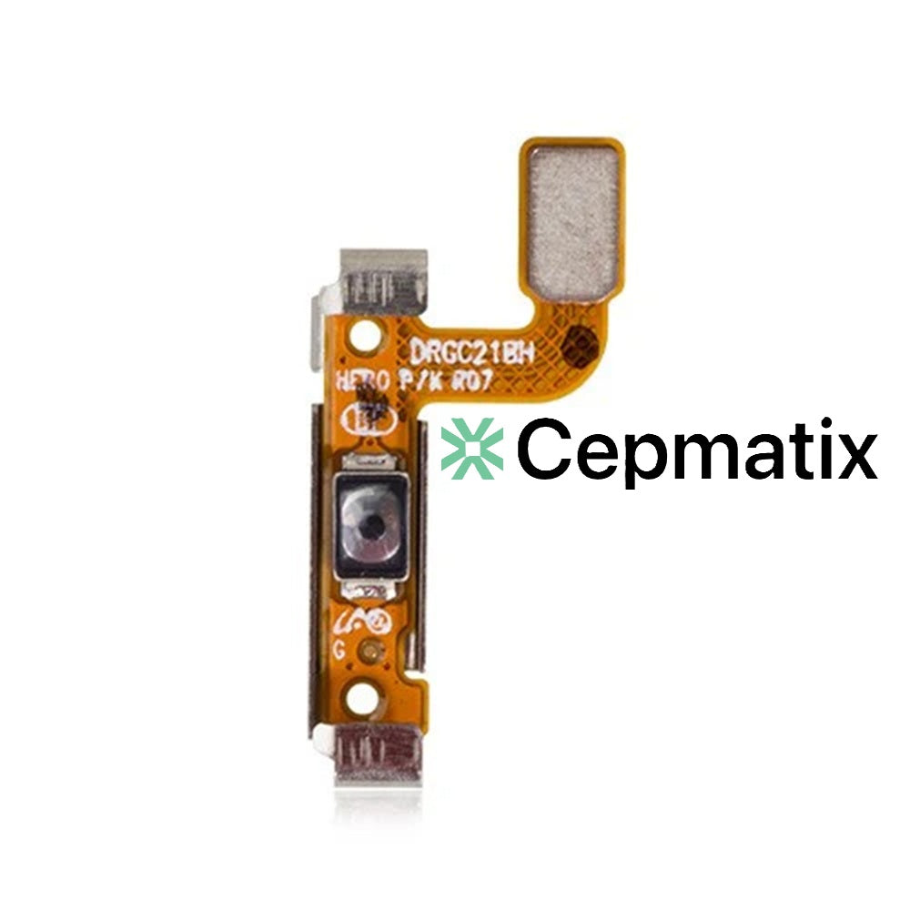 Samsung Galaxy S6 Edge (SM-G925F) On Off Açma Kapatma Filmi Flex