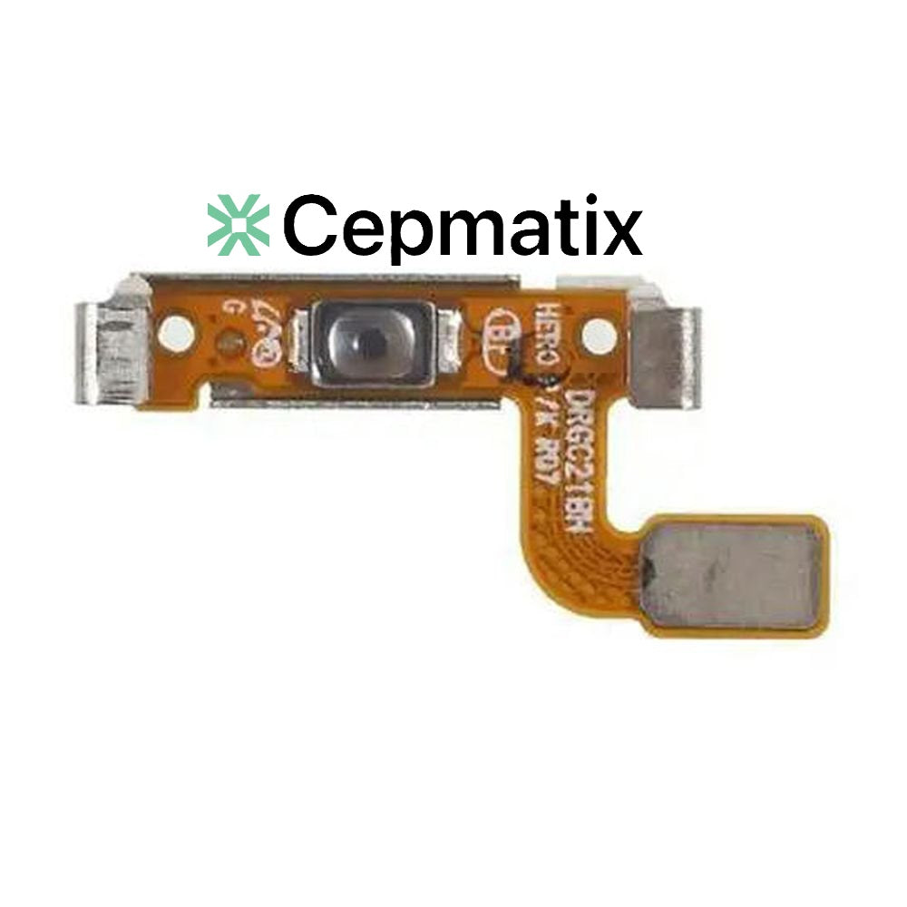 Samsung Galaxy S7 (SM-G930) On Off Açma Kapatma Filmi Flex