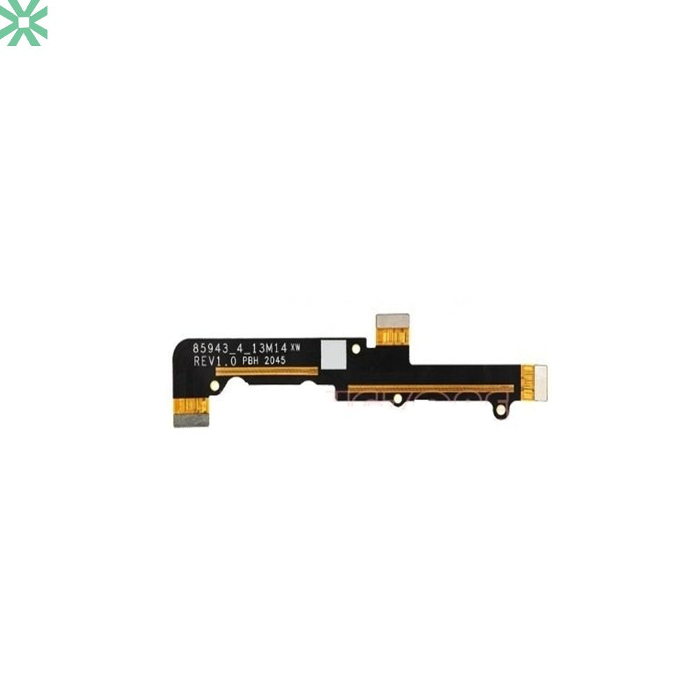 Samsung Galaxy Tab A7 (SM-T507) Şarj Soket Bordu Ara Film Flex