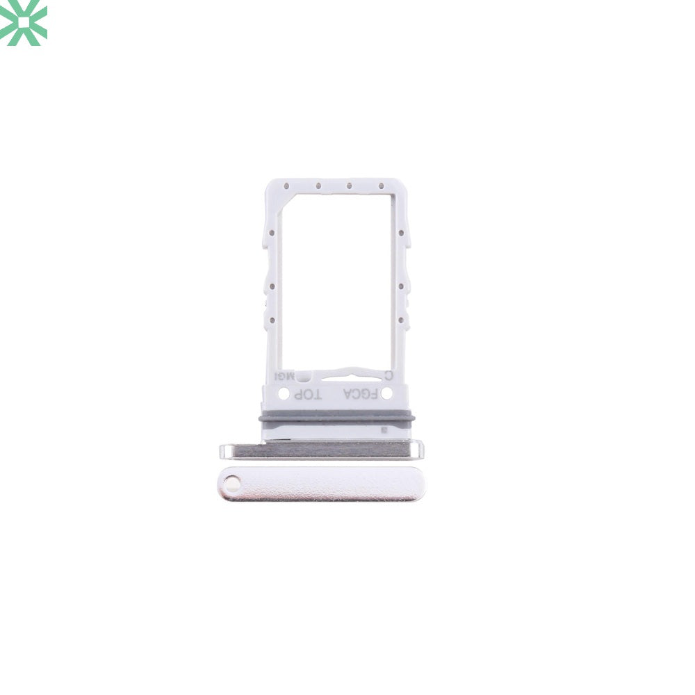 Samsung Galaxy Z Flip 5 (SM-F731) Sim Tepsisi - Gümüş