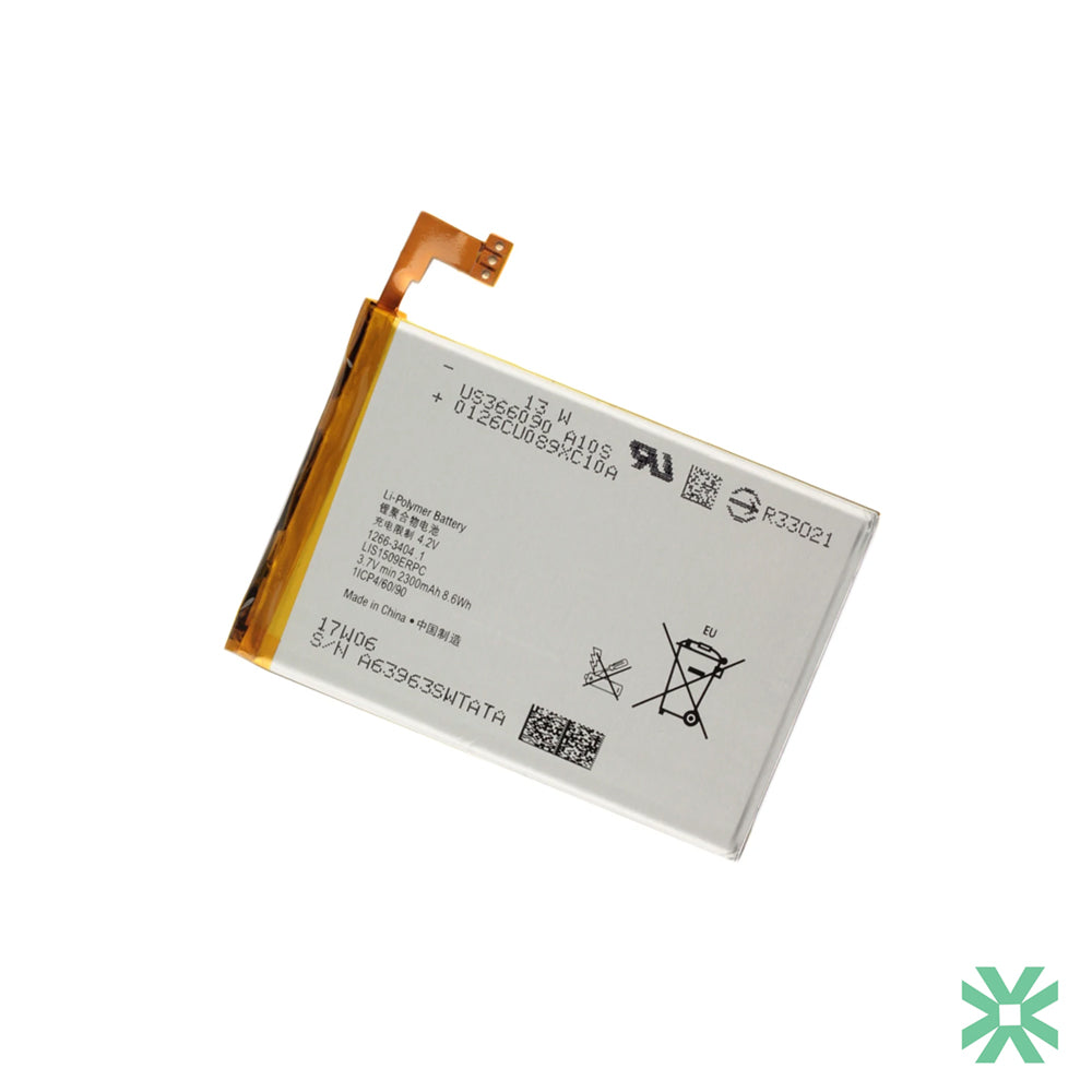 Sony Xperia Sp C5302 C5303 M35H Uyumlu Batarya Pil 2300 mAh (LIS1509ERPC)