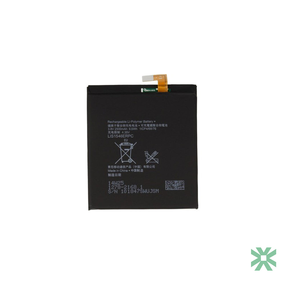 Sony Xperia T3 - T3 Ultra D5102 Uyumlu Batarya Pil 2500 mAh (LIS1546ERPC)