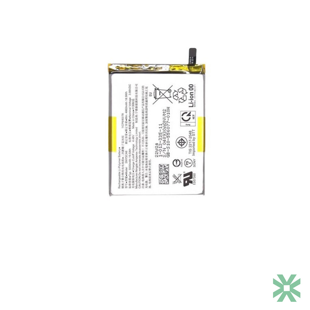 Sony Xperia 1 VI (XQ-EC44, XQ-EC54) Uyumlu Batarya Pil 5000 mAh (SNYSHD4)