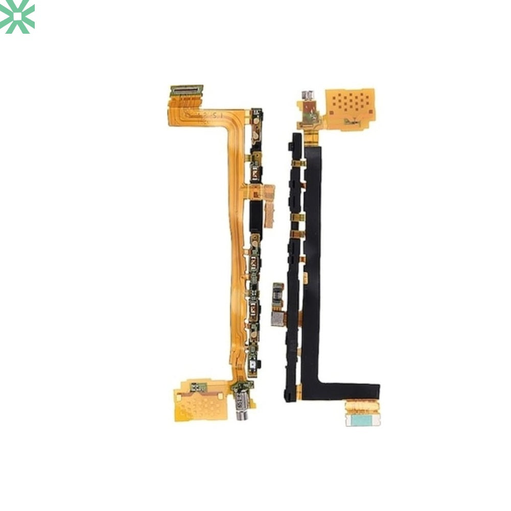 Sony Xperia Z5 Dual Sim E6633 On Off Açma Kapatma Filmi Flex