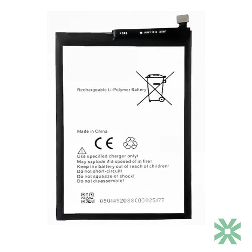 Tecno Pop 9 (KL4) Uyumlu Batarya Pil 5000 mAh (BL-49NT)