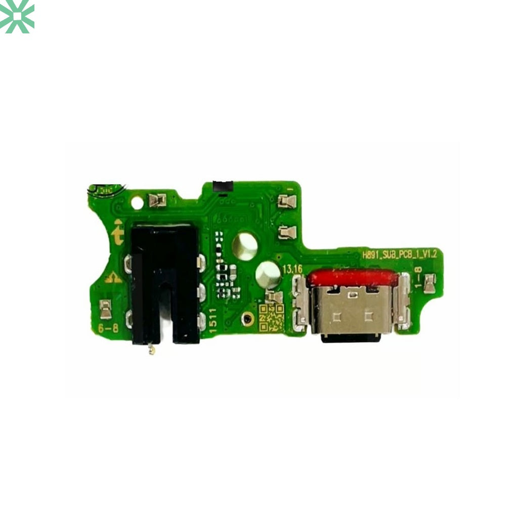 Tecno Pova 4 Pro (LG8n) Şarj Bordu
