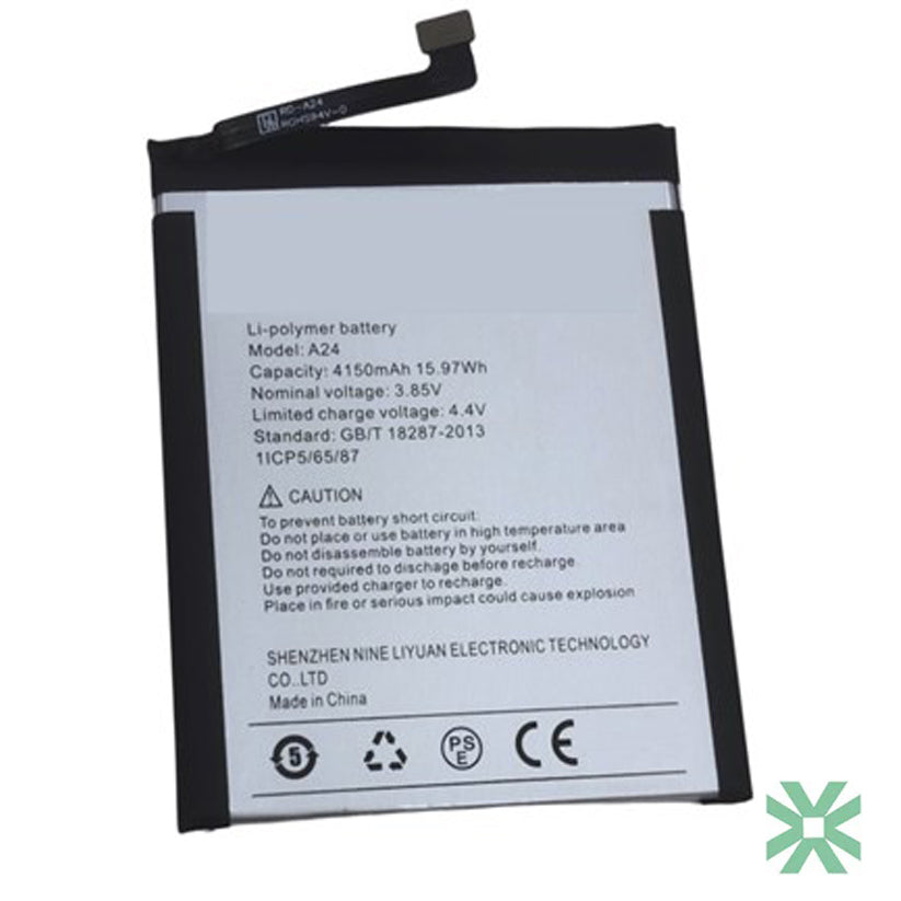 Trident A24 Uyumlu Batarya Pil 4150mah