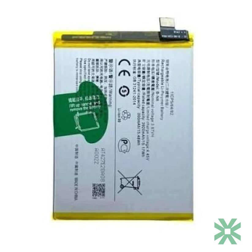 Vivo S20 Pro (V2430A) Uyumlu Batarya Pil 5500 mAh (VIS20PRBT)