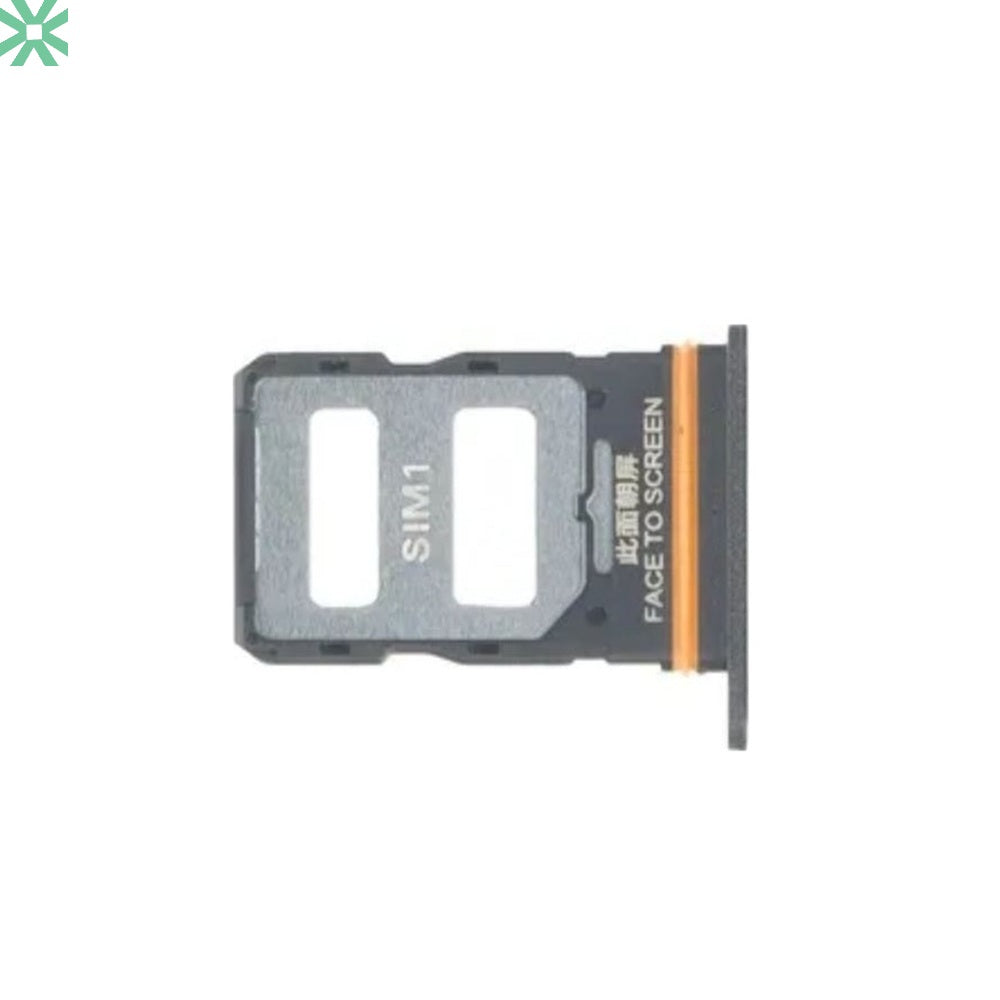 Vivo V29 5G (V2250) Sim Tepsisi - Siyah