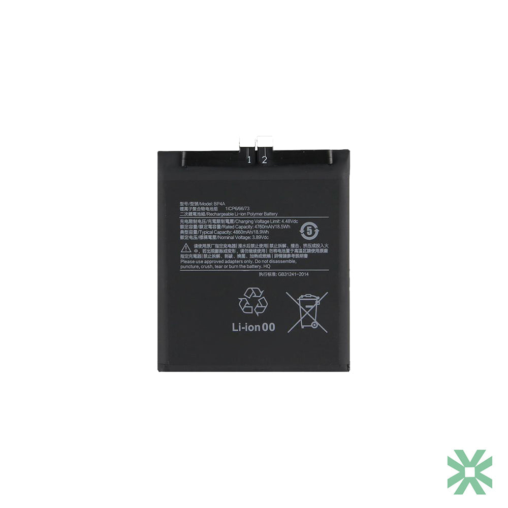 Xiaomi 12S Ultra (2203121C) Uyumlu Batarya Pil BP4A 4860 mAh