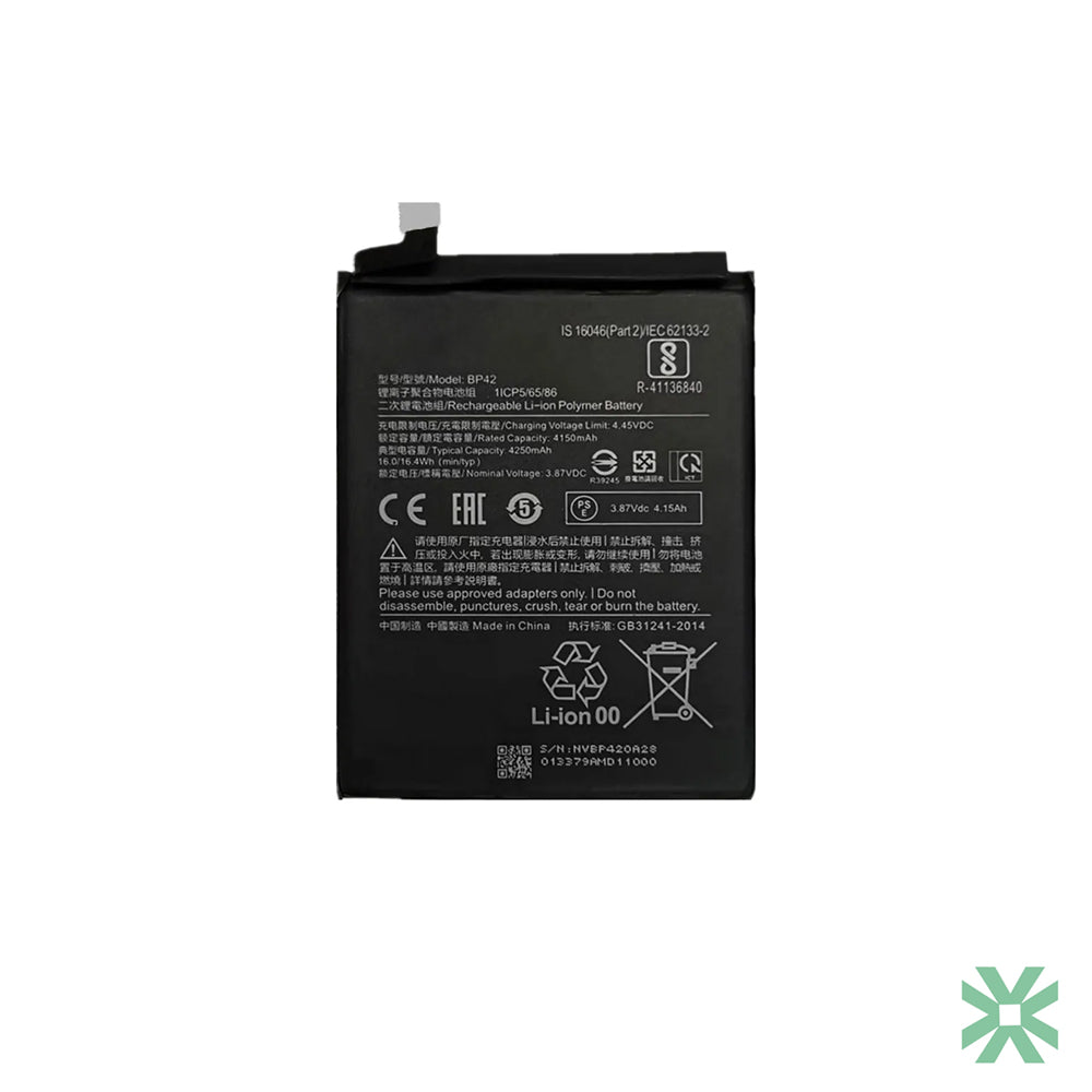 Xiaomi Mİ 11 LİTE (M2101K9AG) Uyumlu Batarya Pil BP42 4250 mAh