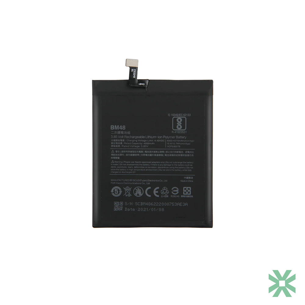 Xiaomi Mİ NOTE 2 (2015051) Uyumlu Batarya Pil BM48 4070 mAh