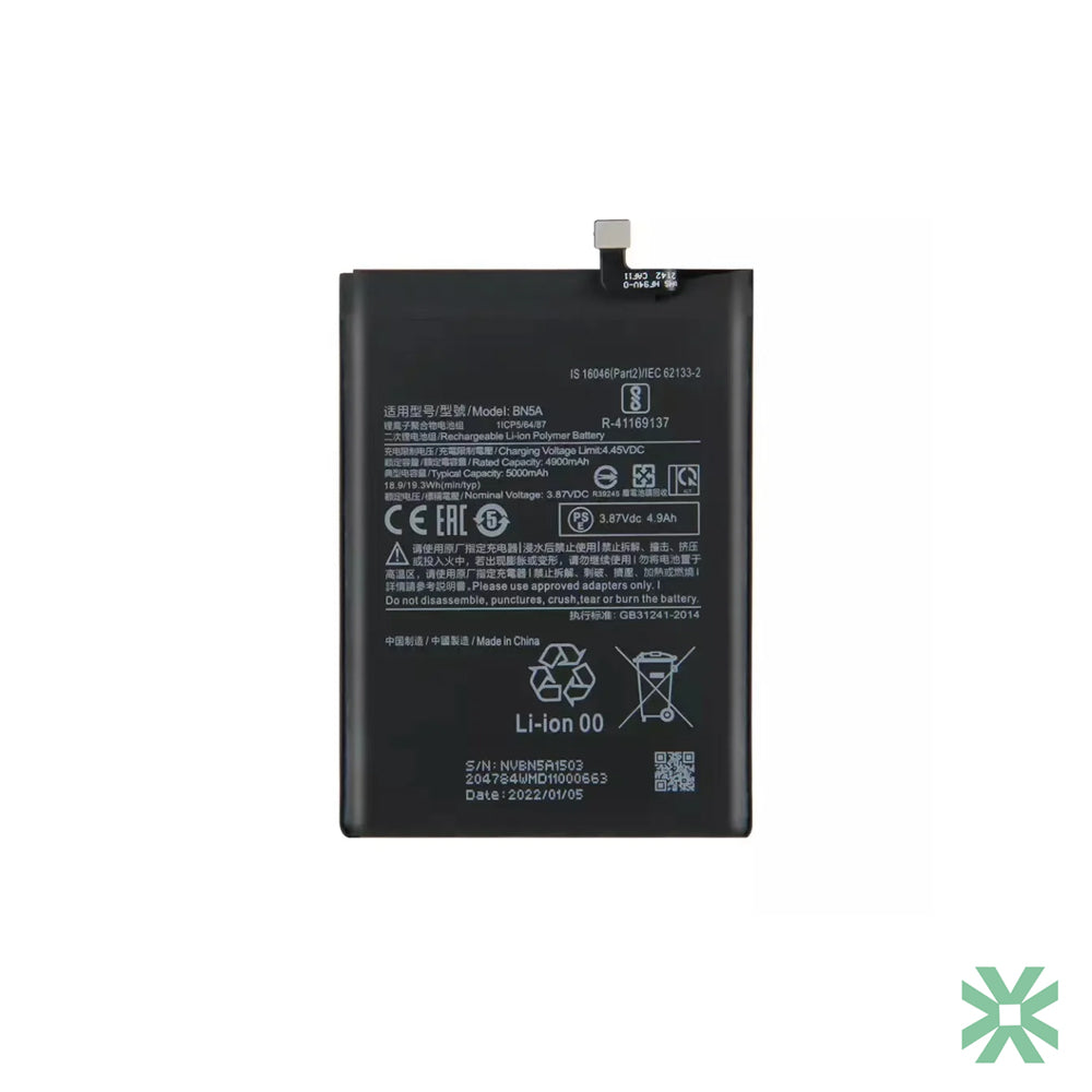 Xiaomi POCOPHONE M3 PRO Uyumlu Batarya Pil BN5A